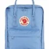 Fjallraven Kanken Classic Backpack - Ultramarine Blue Vinylon F Water-Resistant Daypack 1 Fjallraven Kanken Classic Backpack - Ultramarine Blue Vinylon F Water-Resistant Daypack -Fatbuddha Store kanken classic backpack ultramarine p35463 120459 medium
