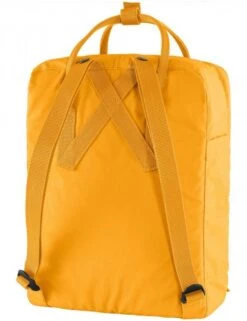 Fjallraven Kanken Classic Backpack in Warm Yellow - Durable Canvas Daily Daypack 14 Fjallraven Kanken Classic Backpack in Warm Yellow - Durable Canvas Daily Daypack -Fatbuddha Store kanken classic backpack warm yellow p17431 120321 medium