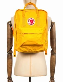 Fjallraven Kanken Classic Backpack in Warm Yellow - Durable Canvas Daily Daypack 10 Fjallraven Kanken Classic Backpack in Warm Yellow - Durable Canvas Daily Daypack -Fatbuddha Store kanken classic backpack warm yellow p17431 70661 medium