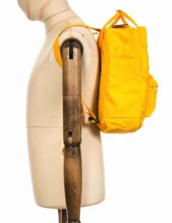 Fjallraven Kanken Classic Backpack in Warm Yellow - Durable Canvas Daily Daypack 12 Fjallraven Kanken Classic Backpack in Warm Yellow - Durable Canvas Daily Daypack -Fatbuddha Store kanken classic backpack warm yellow p17431 70663 medium