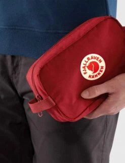 Fjallraven Kanken Gear Bag - Spicy Orange Durable G-1000 Travel Organizer 10 Fjallraven Kanken Gear Bag - Spicy Orange Durable G-1000 Travel Organizer -Fatbuddha Store kanken gear bag spicy orange p31357 120126 medium