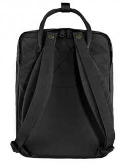 Fjallraven Kanken Laptop 13" Backpack – Black Weatherproof Daily Commuter Bag 6 Fjallraven Kanken Laptop 13" Backpack – Black Weatherproof Daily Commuter Bag -Fatbuddha Store kanken laptop backpack 13 black p33452 112436 medium