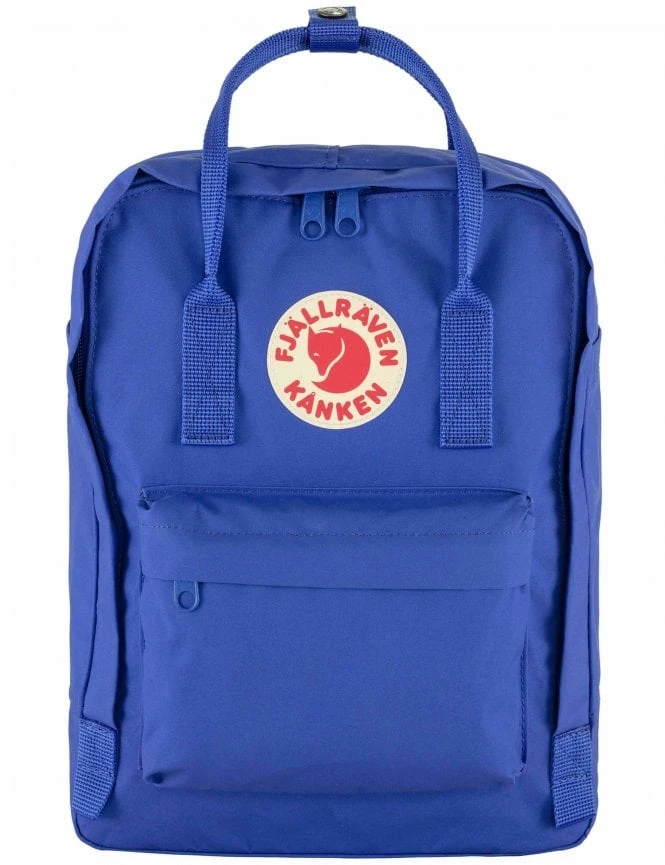 Fjallraven Kanken Laptop 13" Backpack in Cobalt Blue – Durable Tech Daypack 3 Fjallraven Kanken Laptop 13" Backpack in Cobalt Blue – Durable Tech Daypack
