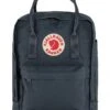Fjallraven Kanken Laptop 13" Backpack in Navy Blue - Classic Padded Tech Bag