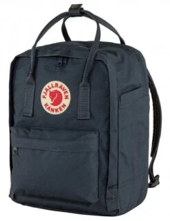Fjallraven Kanken Laptop 13" Backpack in Navy Blue - Classic Padded Tech Bag -Fatbuddha Store kanken laptop backpack 13 navy p33455 112446 medium