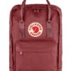 Fjallraven Kanken 13" Laptop Backpack - Ox Red Durable Weatherproof Everyday Bag 2 Fjallraven Kanken 13" Laptop Backpack - Ox Red Durable Weatherproof Everyday Bag -Fatbuddha Store kanken laptop backpack 13 ox red p33457 112450 medium