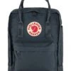 Fjallraven Kanken Laptop Backpack 15" - Navy Blue Durable Everyday Carry -Fatbuddha Store kanken laptop backpack 15 navy p33467 112480 medium
