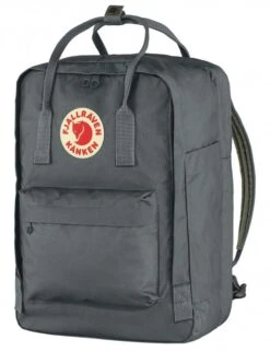 Fjallraven Kanken 15" Laptop Backpack - Super Grey Weatherproof Tech Daypack 7 Fjallraven Kanken 15" Laptop Backpack - Super Grey Weatherproof Tech Daypack -Fatbuddha Store kanken laptop backpack 15 super grey p33463 112470 medium