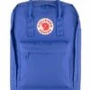 Fjallraven Cobalt Blue with Reflective Logo – Kanken 17" Laptop Backpack -Fatbuddha Store kanken laptop backpack 17 cobalt blue p36349 122888 medium