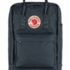 Fjallraven Kanken 17" Laptop Backpack - Navy Blue Water-Resistant Padded Tech Bag 1 Fjallraven Kanken 17" Laptop Backpack - Navy Blue Water-Resistant Padded Tech Bag -Fatbuddha Store kanken laptop backpack 17 navy p33479 112519 medium