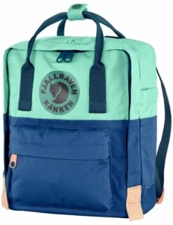 Fjallraven Kanken Mini Art Backpack - Coast Line-Sky Artistic Edition -Fatbuddha Store kanken mini art backpack coast line sky p32332 119733 medium