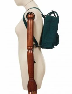 Fjallraven Kanken Mini Backpack Arctic Green – Durable Water-Resistant Everyday Daypack -Fatbuddha Store kanken mini backpack arctic green p29479 101628 medium