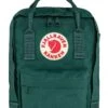 Fjallraven Kanken Mini Backpack Arctic Green – Durable Water-Resistant Everyday Daypack