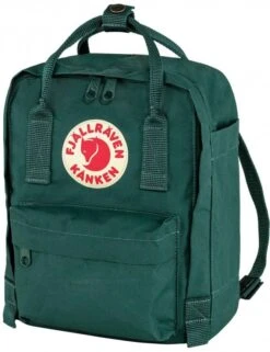 Fjallraven Kanken Mini Backpack Arctic Green – Durable Water-Resistant Everyday Daypack -Fatbuddha Store kanken mini backpack arctic green p29479 119674 medium