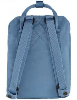 Fjallraven Kanken Mini Backpack Blue Ridge – Lightweight Durable Vinylon F Daypack -Fatbuddha Store kanken mini backpack blue ridge p29462 119607 medium