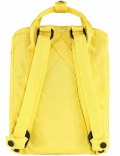 Fjallraven Kanken Mini Backpack – Corn Yellow Vinylon F Compact Travel Daypack -Fatbuddha Store kanken mini backpack corn p31910 119514 medium