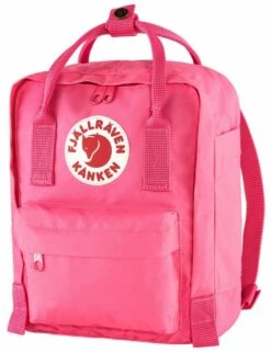 Fjallraven Kanken Mini Backpack – Flamingo Pink Durable Small Travel Bag 12 Fjallraven Kanken Mini Backpack – Flamingo Pink Durable Small Travel Bag -Fatbuddha Store kanken mini backpack flamingo pink p29460 119600 medium