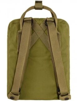 Fjallraven Kanken Mini Backpack - Foliage Green Durable Water-Resistant Compact Daypack 9 Fjallraven Kanken Mini Backpack - Foliage Green Durable Water-Resistant Compact Daypack -Fatbuddha Store kanken mini backpack foliage green p31307 119658 medium