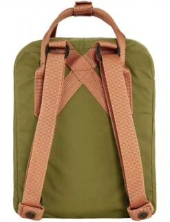 Fjallraven Kanken Mini Backpack – Foliage Green and Peach Sand Two-Tone Small Daypack 9 Fjallraven Kanken Mini Backpack – Foliage Green and Peach Sand Two-Tone Small Daypack -Fatbuddha Store kanken mini backpack foliage green peach sand p35132 119663 medium