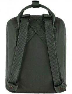Fjallraven Kanken Mini Backpack - Forest Green Durable Vinylon F Small Daypack -Fatbuddha Store kanken mini backpack forest green p25733 119652 medium