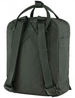 Fjallraven Kanken Mini Backpack - Forest Green Durable Vinylon F Small Daypack -Fatbuddha Store kanken mini backpack forest green p25733 119654 medium