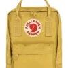 Fjallraven Kanken Mini Backpack – Kantarell Yellow Iconic 7L Daypack -Fatbuddha Store kanken mini backpack kantarell p35129 119517 medium