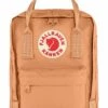 Fjallraven Kanken Mini Backpack in Peach Sand – Durable Water-Resistant Everyday Bag 1 Fjallraven Kanken Mini Backpack in Peach Sand – Durable Water-Resistant Everyday Bag -Fatbuddha Store kanken mini backpack peach sand p32863 119543 medium