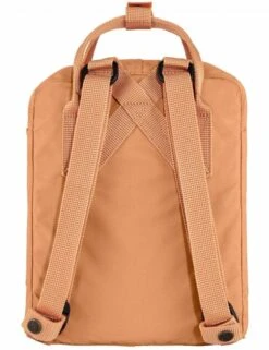 Fjallraven Kanken Mini Backpack in Peach Sand – Durable Water-Resistant Everyday Bag -Fatbuddha Store kanken mini backpack peach sand p32863 119545 medium