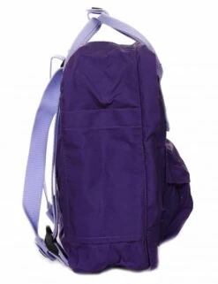 Fjallraven Kanken Mini Backpack – Purple-Violet Durable Water-Resistant Everyday Bag -Fatbuddha Store kanken mini backpack purple violet p29470 102181 medium