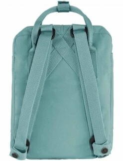 Fjallraven Kanken Mini Backpack – Sky Blue Durable Vinylon F Daypack -Fatbuddha Store kanken mini backpack sky blue p29461 119611 medium