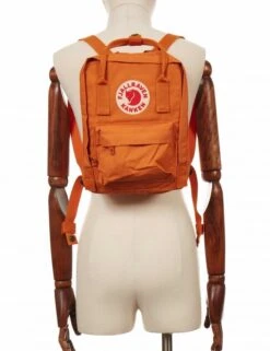 Fjallraven Kanken Mini Backpack in Spicy Orange – Durable Scandinavian Daypack 9 Fjallraven Kanken Mini Backpack in Spicy Orange – Durable Scandinavian Daypack -Fatbuddha Store kanken mini backpack spicy orange p29454 101593 medium
