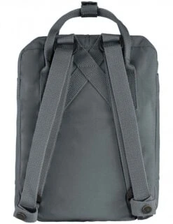 Fjallraven Kanken Mini Backpack - Super Grey Durable Lightweight Everyday Bag 11 Fjallraven Kanken Mini Backpack - Super Grey Durable Lightweight Everyday Bag -Fatbuddha Store kanken mini backpack super grey p29188 119500 medium