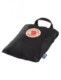 Fjallraven Kanken Mini Rain Cover - Black Waterproof 7L Backpack Shield