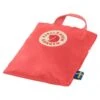 Fjallraven Kanken Mini Rain Cover in Peach Pink - Waterproof Backpack Accessory -Fatbuddha Store kanken mini rain cover peach pink p35782 117433 medium
