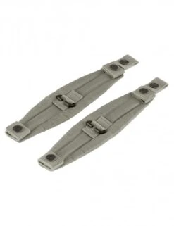 Fjallraven Kanken Mini Shoulder Pads - Fog Grey G-1000 Padded Straps