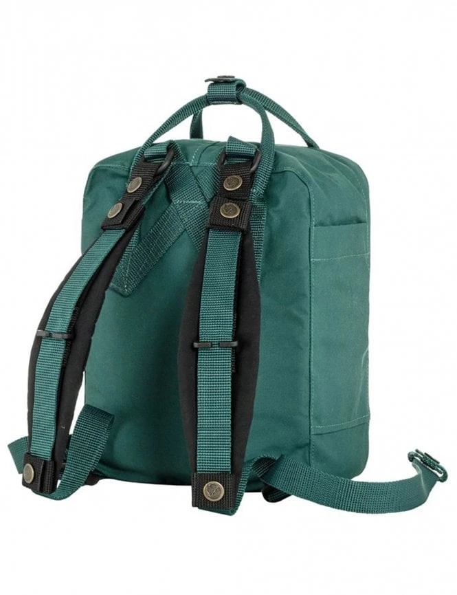 Fjallraven Kanken Mini Shoulder Pads - Pink G-1000 Cushioned Strap Attachments 4 Fjallraven Kanken Mini Shoulder Pads - Pink G-1000 Cushioned Strap Attachments - Image 2