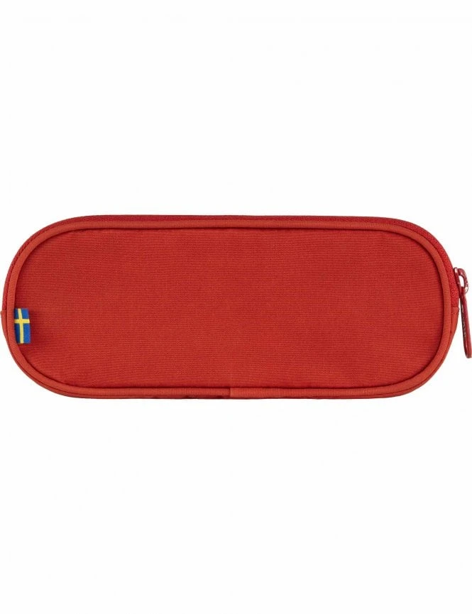 Fjallraven Kanken Pen Case - True Red - Durable G-1000 HeavyDuty S Stationery Pouch 4 Fjallraven Kanken Pen Case - True Red - Durable G-1000 HeavyDuty S Stationery Pouch - Image 2
