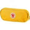 Fjallraven Kanken Pen Case - Warm Yellow Durable Zip Stationery Pouch 2 Fjallraven Kanken Pen Case - Warm Yellow Durable Zip Stationery Pouch -Fatbuddha Store kanken pen case warm yellow p22790 120098 medium