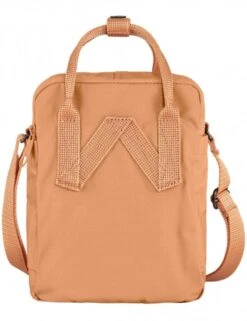 Fjallraven Kanken Sling 2.5L Shoulder Bag - Peach Sand - Durable Vinylon Crossbody 9 Fjallraven Kanken Sling 2.5L Shoulder Bag - Peach Sand - Durable Vinylon Crossbody -Fatbuddha Store kanken sling 2 5l bag peach sand p33838 119339 medium