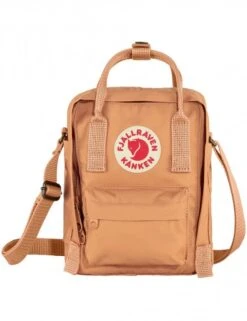 Fjallraven Kanken Sling 2.5L Shoulder Bag - Peach Sand - Durable Vinylon Crossbody 10 Fjallraven Kanken Sling 2.5L Shoulder Bag - Peach Sand - Durable Vinylon Crossbody -Fatbuddha Store kanken sling 2 5l bag peach sand p33838 119340 medium