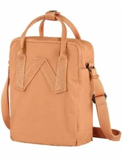 Fjallraven Kanken Sling 2.5L Shoulder Bag - Peach Sand - Durable Vinylon Crossbody 11 Fjallraven Kanken Sling 2.5L Shoulder Bag - Peach Sand - Durable Vinylon Crossbody -Fatbuddha Store kanken sling 2 5l bag peach sand p33838 119341 medium