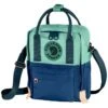 Fjallraven Kanken Sling Art 2.5L Bag - Coast Line-Sky – Compact Crossbody Shoulder Bag -Fatbuddha Store kanken sling art 2 5l bag coast line sky p32336 119395 medium