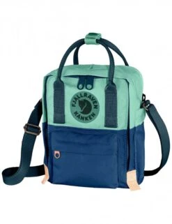 Fjallraven Kanken Sling Art 2.5L Bag - Coast Line-Sky – Compact Crossbody Shoulder Bag