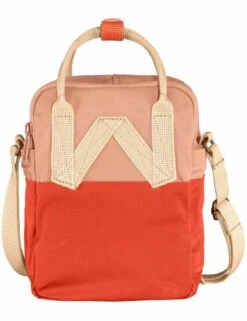 Fjallraven Kanken Sling Art 2.5L Bag - Poppy Fields & Cotton Sky Floral Edition Shoulder Bag -Fatbuddha Store kanken sling art 2 5l bag poppy fields cotton sky p32337 119402 medium