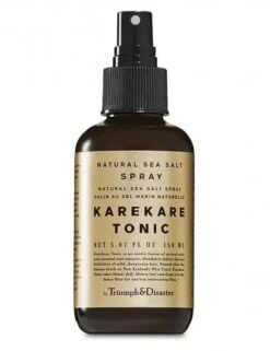 Karekare Hair Tonic (150ml) – Natural Sea Salt Texture & Volume Spray