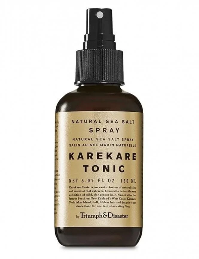 Karekare Hair Tonic (150ml) β Natural Sea Salt Texture & Volume Spray 3 Karekare Hair Tonic (150ml) β Natural Sea Salt Texture & Volume Spray
