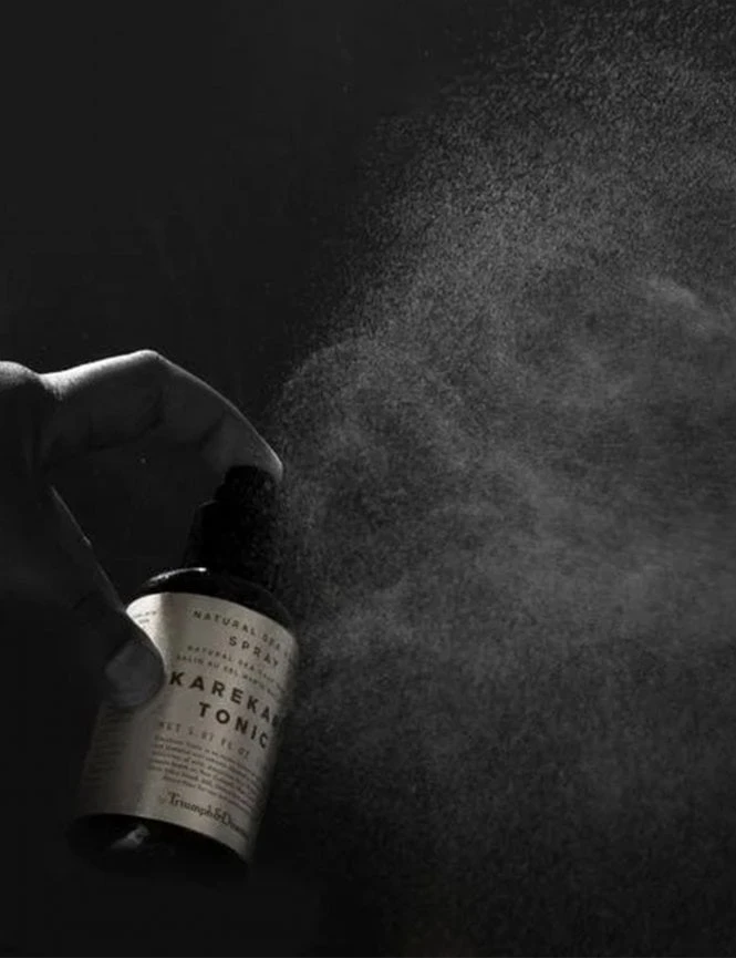 Karekare Hair Tonic (150ml) β Natural Sea Salt Texture & Volume Spray 4 Karekare Hair Tonic (150ml) β Natural Sea Salt Texture & Volume Spray - Image 2