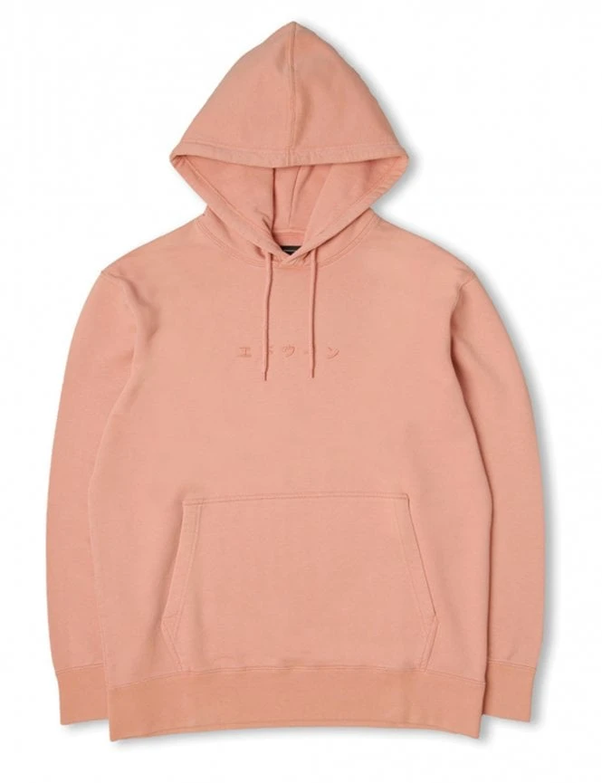 Katakana Hooded Sweat - Sand 3 Katakana Hooded Sweat - Sand