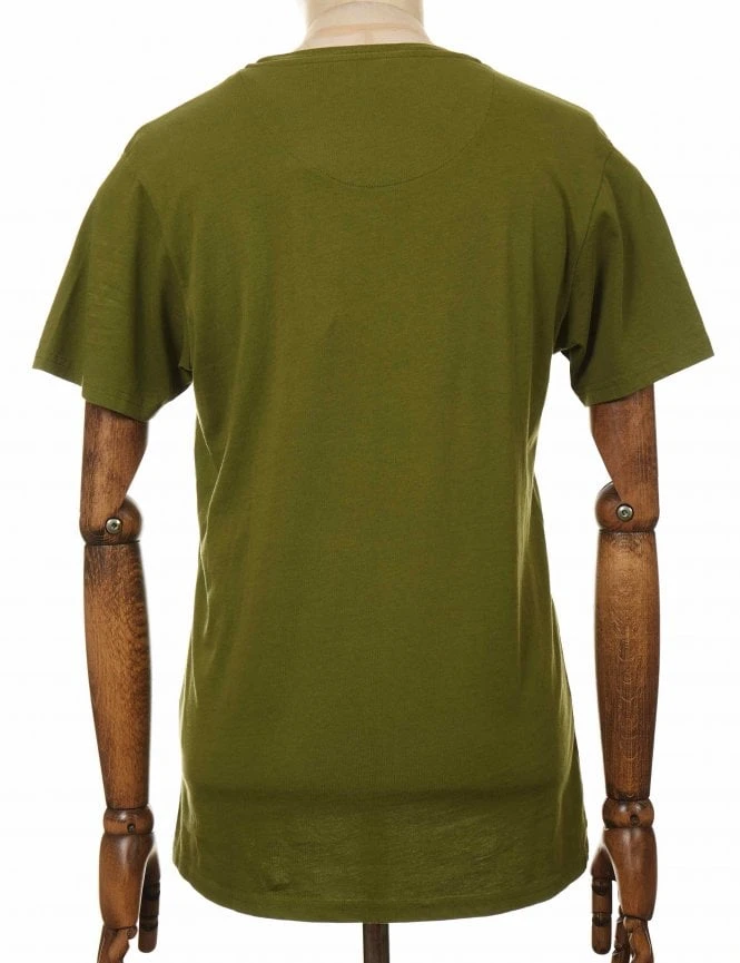 Keep On Gardening Tee - Green 4 Keep On Gardening Tee - Green - Image 2