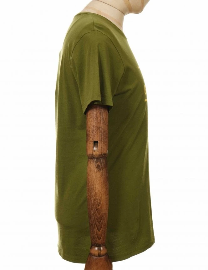 Keep On Gardening Tee - Green 7 Keep On Gardening Tee - Green - Image 5